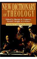New Dictionary of Theology