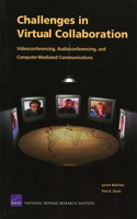 Challenges in Virtual Collaboration: Videoconferencing, Audioconferencing, and Computer-mediated Communications