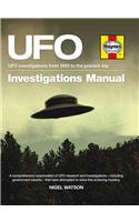 UFO Investigator's Manual