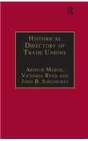 Historical Directory of Trade Unions