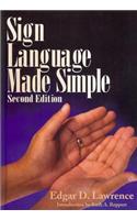 Sign Language Made Simple