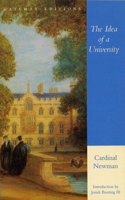 Idea of a University: Defined and Illustrated