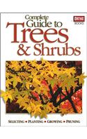Complete Guide to Trees & Shrubs