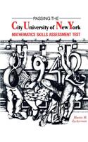 Passing the City University of New York Mathematics Skills Assessment Test