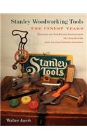 Stanley Woodworking Tools