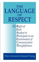 The Language of Respect