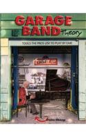 Garage Band Theory: music theory-learn to read & play by ear, tab & notation for guitar, mandolin, banjo, ukulele, piano, beginner & advanced lessons, improvisation, ch