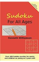 Sudoku For All Ages