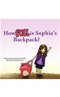 How Full is Sophia's Backpack?