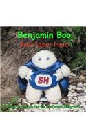 Benjamin Boo Real Super Hero