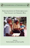 Explorations in Ethnobiology