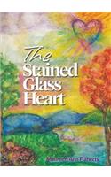 Stained Glass Heart