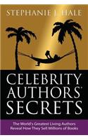 Celebrity Authors' Secrets