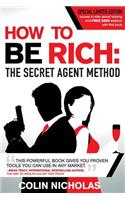 How to be Rich