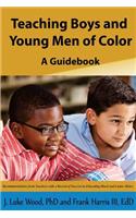 Teaching Boys and Young Men of Color