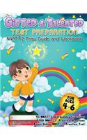 Gifted and Talented Test Preparation: NNAT(R)2 Prep Guide and Workbook(English)