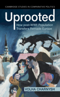 Uprooted: How post-WWII Population Transfers Remade Europe(Cambridge Studies in Comparative Politics)