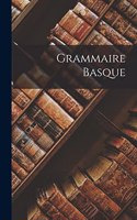 Grammaire Basque