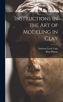 Instructions in the art of Modeling in Clay