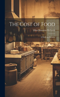 Cost of Food