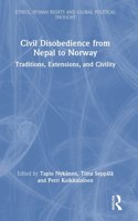 Civil Disobedience from Nepal to Norway
