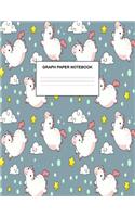 Graph Paper Notebook