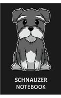 Schnauzer Notebook