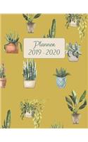 Planner 2019-2020