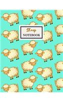 SHEEP Notebook