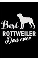 Best Rottweiler Dad Ever