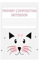 Primary Composition Notebook