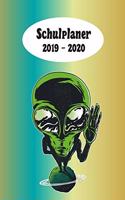 Schulplaner 2019 - 2020