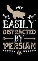 Easily Distracted By Persian