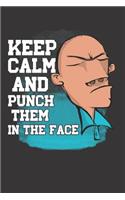 Punching Sarcastic Sayings