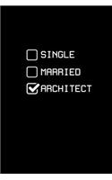 Single Married Architect