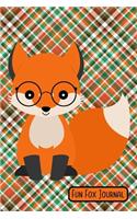 Fun Fox Journal