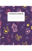 Composition Notebook