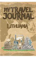 My Travel Journal Lithuania