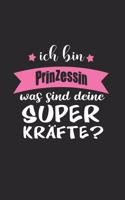 Ich Bin Prinzessin Was Sind Deine Superkräfte?