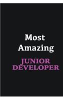 Most Amazing Junior Developer