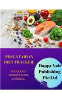 Pescatarian Diet Tracker