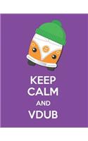 Keep Calm and Vdub