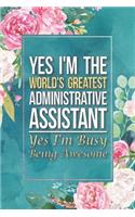 Administrative Assistant Gift