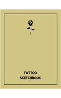 Tattoo Sketchbook