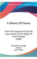 History Of France