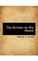The Sermon on the Mount: (English)