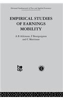 Empirical Studies of Earnings Mobility