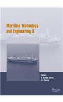 Maritime Technology and Engineering III