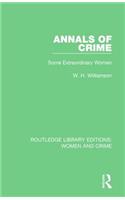 Annals of Crime