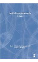 Health Entrepreneurship